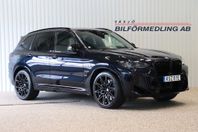 BMW X3 M Competition Steptronic M Competition 510hk