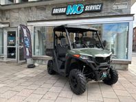 CFMOTO UFORCE 600 Grön UTV,   3,95% Räntekampanj