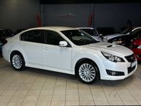 Subaru Legacy 2.0 4WD 150hk Dragkrok