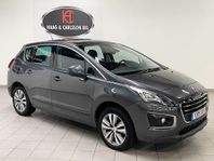 Peugeot 3008 1,6 BlueHdi 120HK