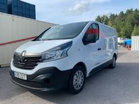 Renault trafic Skåpbil 2.7t 1.6 dCi 90hk / VERKTYGSINREDNING