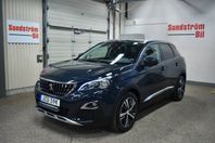 Peugeot 3008 1.5 BlueHDi Allure Värmare/Drag EAT Aut