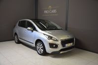 Peugeot 3008 2.0 HDi FAP Automat 163hk Panorama Back kamera