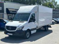 Mercedes-Benz Sprinter 319 Volymskåp Bakgavellyft Automat 19