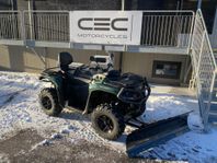 Can-Am Outlander MAX PRO XU T HD7 "CEC SNÖ" KAMPANJ