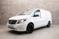 Mercedes-Benz Vito 114 CDI 7G-Tronic Plus Backkamera 136hk