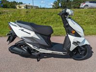 Suzuki UN125 Avenis Sport **Sulas Sommarklipp**