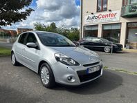 Renault Clio 5-dörrars Halvkombi 1.2 E85 75hk