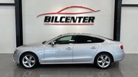 Audi A5 Sportback 2.0 TDI DPF Comfort 177hk Årsskatt 1572 kr