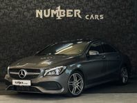 Mercedes-Benz CLA 200 d 7G-DCT AMG Sport Euro 6 136hk