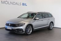 Volkswagen Passat GTE Panorama Navi Cockpit Värmare 218hk