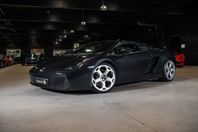 Lamborghini Gallardo / Pre-production #00038 / Manuell