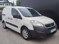 Peugeot Partner 1.6 BlueHDi Euro 6 75hk Dragkrok / Nybes