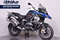 BMW R1250GSA Low Kampanj. 3 Väskor/Navi/Serviceavtal