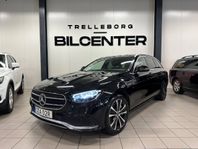 Mercedes-Benz E 300 T de 9G-Tronic Plug-In 306hk / Moms