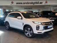 Mitsubishi ASX 2.0 4WD Aut Drag B-kamera Keyless 150hk