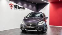 Suzuki SX4 S-Cross 1.6 VVT i-AWD CVT GLX Euro 6 3,95% Ränta