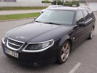 Saab 9-5 SportCombi 2.3 T BioPower Griffin, Vector 210hk