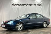 Mercedes-Benz S 430 5G-Tronic 279hk