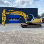 New Holland E 265 B - 27 ton