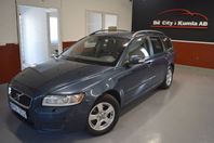 Volvo V50 1.8 (125hk) Flexifuel/ Drag/ Nyservad & Nybesiktad