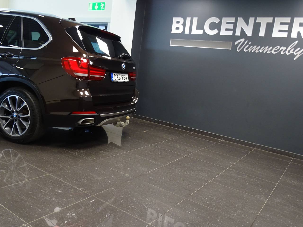 BMW X5 xDrive40d HuD B-kamera...