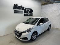 Peugeot 208 1,5 BlueHdi Manuell 5d 102 Hk Active