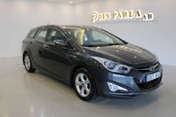 Hyundai i40 1.7 CRDi 116hk Lågmil M-Värme Drag