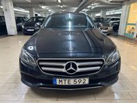 Mercedes-Benz E 220 T d 9G-Tronic Euro 6 194hk