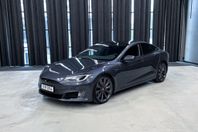 Tesla Model S Performance P100D Ludicrous|FSD|