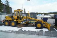 Väghyvel Volvo BM 3500