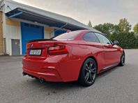 BMW M235 i Pan Bkam Adap Park Ass Nav HK Lågmi M Performance