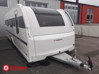 Adria Alpina 663 HT / Queenbed / Frontkök