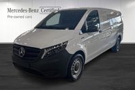 Mercedes-Benz Vito 112 skåp ex lång