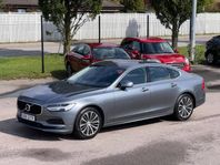 Volvo S90 T4 Bensin190hkAUT Momentum Advanced Edition Euro 6