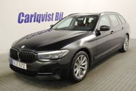 BMW 520 D TOURING 190HK Sportline Navi Aut