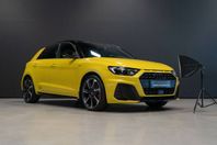 Audi A1 Sportback 35 TFSI Edition One / S-Line / 1 ägare