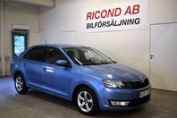 Skoda Rapid 1.2 TSI 105HK PLUS PDC M-VÄRM ENDAST 7091 MIL