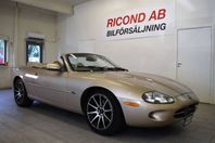 Jaguar XK 8 Convertible 4.0 V8 Automat 294hk Fullutr Cab