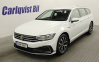 Volkswagen Passat GTE SPORTCOMBI PHEV PLUG IN LADDHYBRID 218