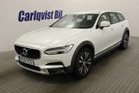 Volvo V90 Cross Country D4 AWD 190HK 4x4 Advanced Läder Navi