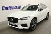 Volvo XC60 AWD B4 MILDHYBRID 197HK 4x4 R-Desi - Såld Eller Borttagen