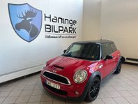 MINI Cooper S / KAMKEDJA / PANORAMA / 174hk / SUPERDEAL 3,95