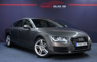 Audi A7 Sportback 3.0 TDI V6 DPF quattro  S-Line 245hk