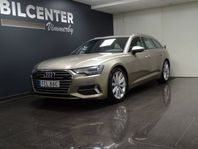 Audi A6 Avant 40 TDI Quattro S-Line 204hk Drag Ränta 3,95%