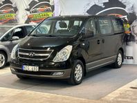 Hyundai H-1 TRAVEL 2.5 CRDI 170HK 8-SITS EN ÄGARE NY BESIKTA