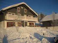 Åre Tegefjäll bästa läge ski-in-out