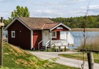 Sjöstuga med havet som granne.