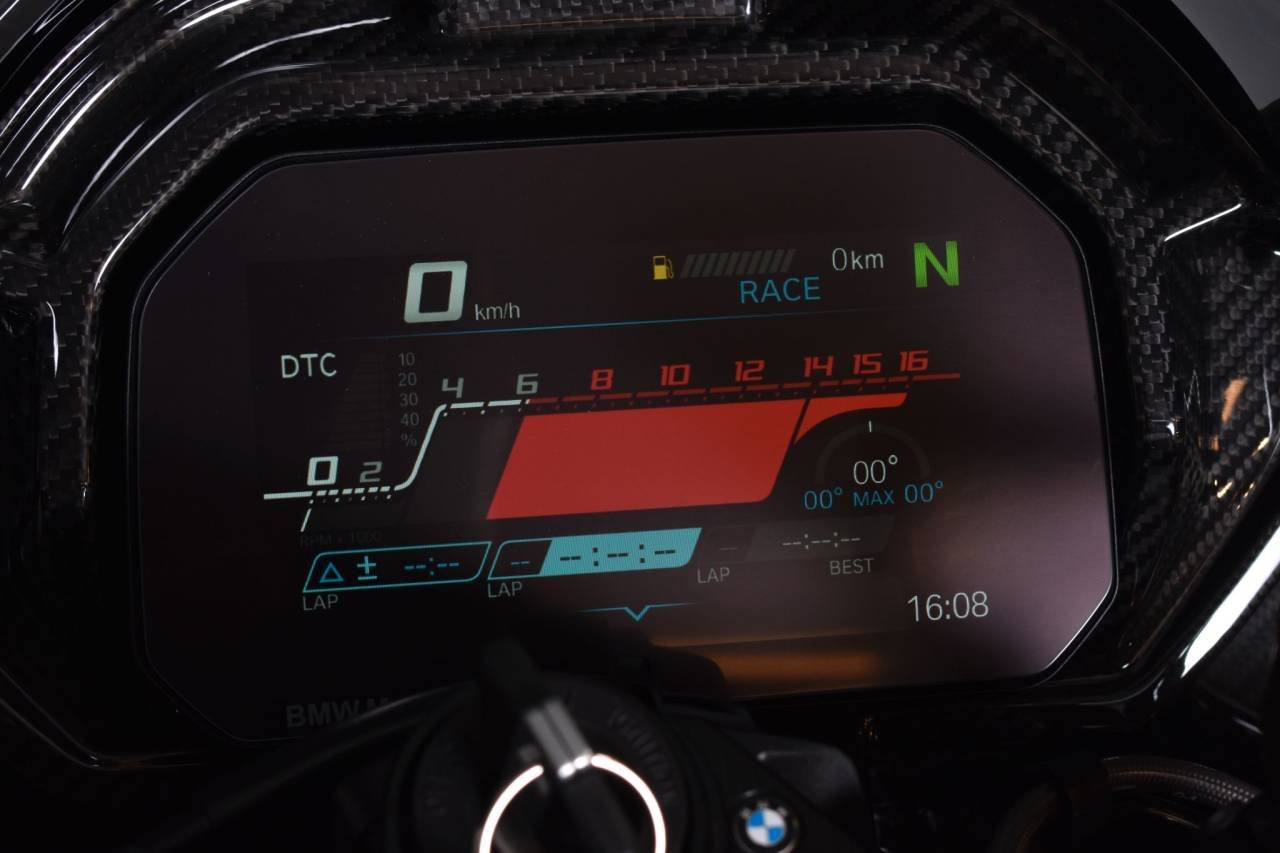 BMW M1000RR Competition  Boka...