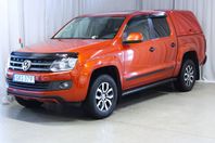 Volkswagen Amarok Dubbelhytt 2.0 BiTDI 180hk 4Mo, Canyon